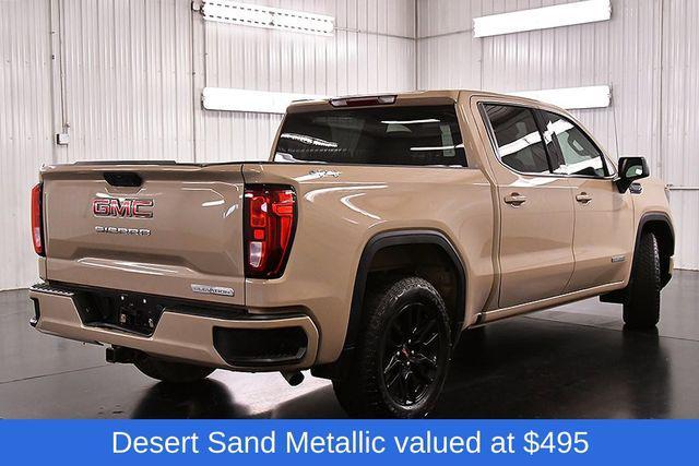 used 2023 GMC Sierra 1500 car, priced at $39,896