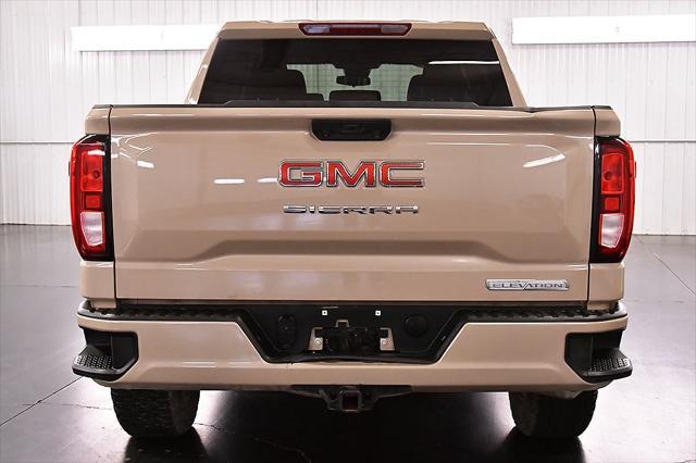 used 2023 GMC Sierra 1500 car, priced at $44,785