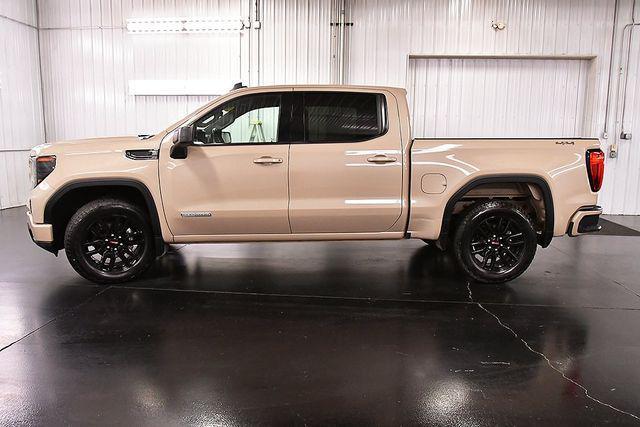 used 2023 GMC Sierra 1500 car, priced at $39,896