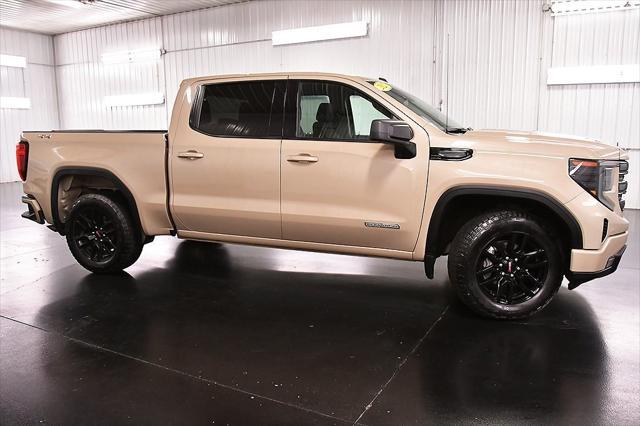 used 2023 GMC Sierra 1500 car, priced at $44,785