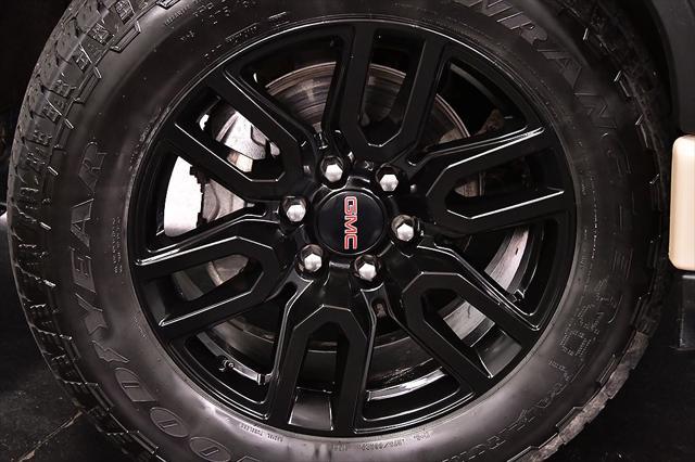 used 2023 GMC Sierra 1500 car, priced at $44,785