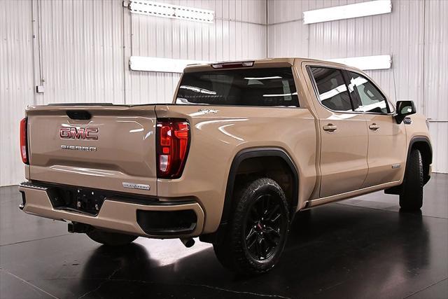 used 2023 GMC Sierra 1500 car, priced at $44,785