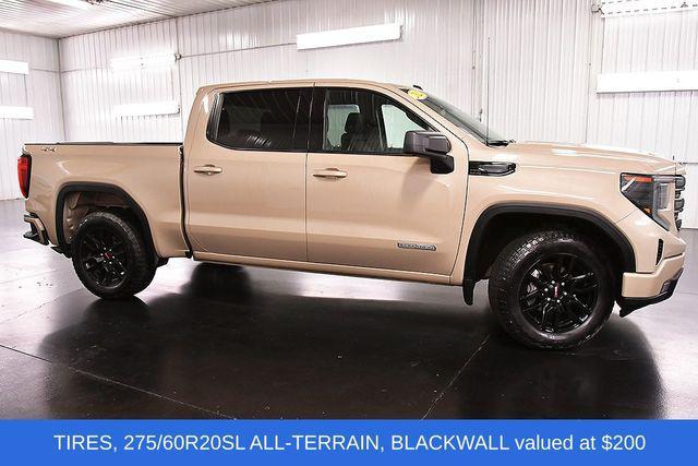 used 2023 GMC Sierra 1500 car, priced at $39,896