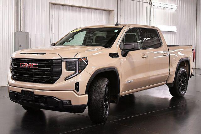 used 2023 GMC Sierra 1500 car, priced at $39,896