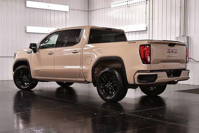 used 2023 GMC Sierra 1500 car, priced at $39,896