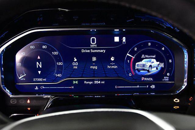 used 2023 GMC Sierra 1500 car, priced at $39,896