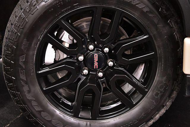 used 2023 GMC Sierra 1500 car, priced at $39,896