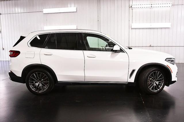 used 2021 BMW X5 car, priced at $41,444