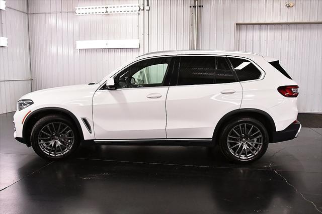 used 2021 BMW X5 car, priced at $41,444