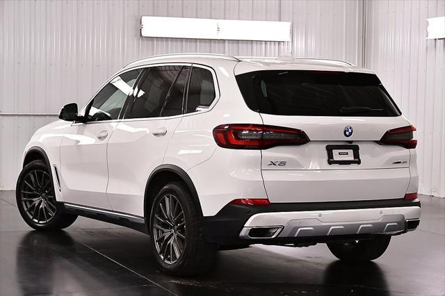 used 2021 BMW X5 car, priced at $41,444