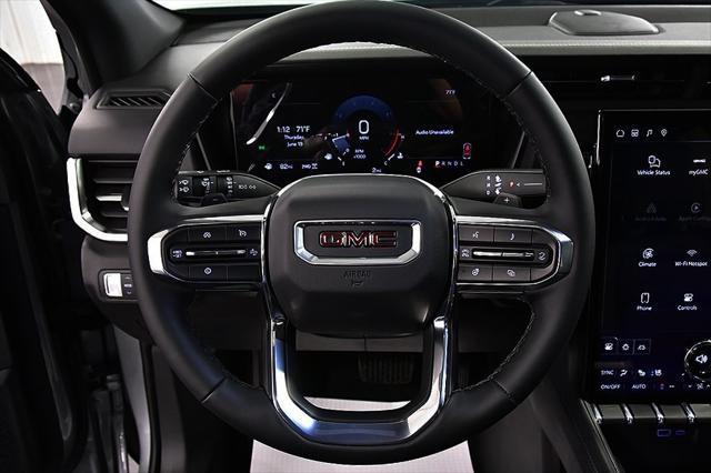 new 2026 GMC Terrain car, priced at $37,940