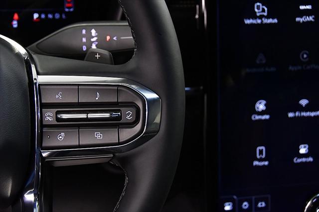 new 2026 GMC Terrain car, priced at $37,940