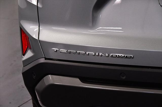 new 2026 GMC Terrain car, priced at $37,940