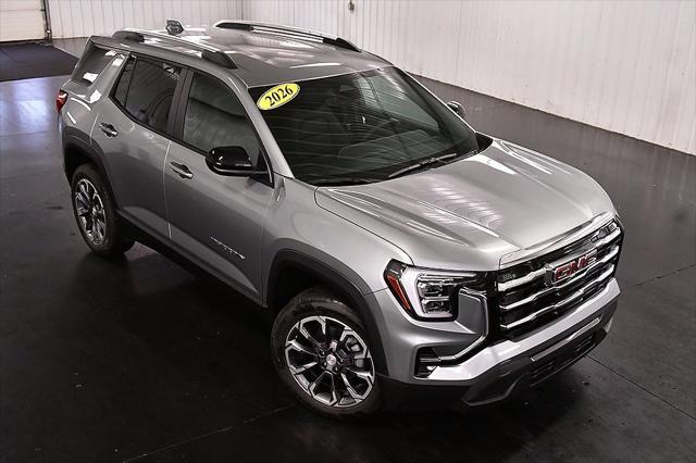 new 2026 GMC Terrain car, priced at $37,940