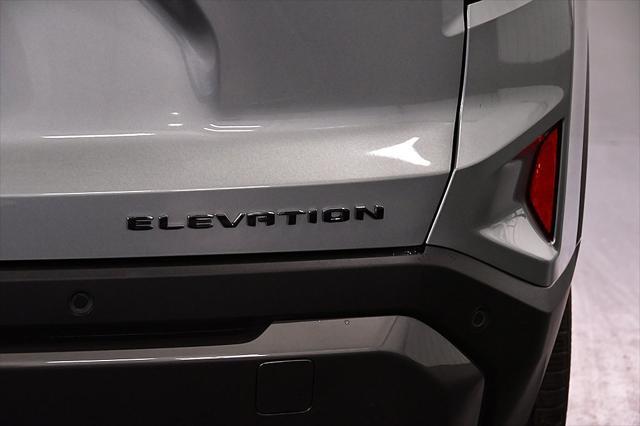 new 2026 GMC Terrain car, priced at $37,940