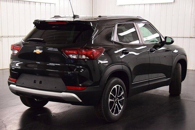 new 2024 Chevrolet TrailBlazer car, priced at $28,210