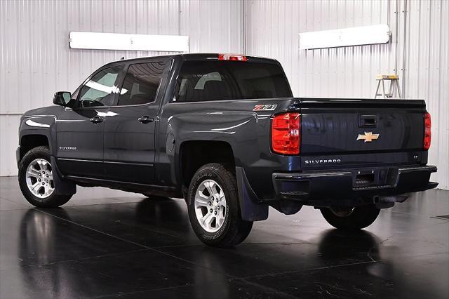 used 2017 Chevrolet Silverado 1500 car, priced at $26,963