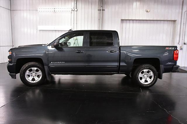 used 2017 Chevrolet Silverado 1500 car, priced at $26,963