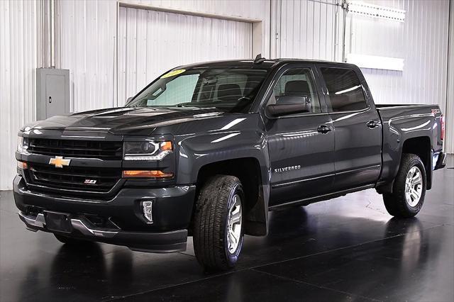 used 2017 Chevrolet Silverado 1500 car, priced at $26,963