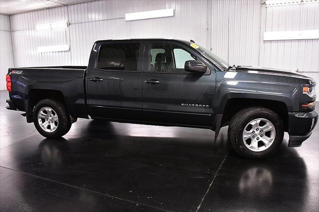 used 2017 Chevrolet Silverado 1500 car, priced at $26,963