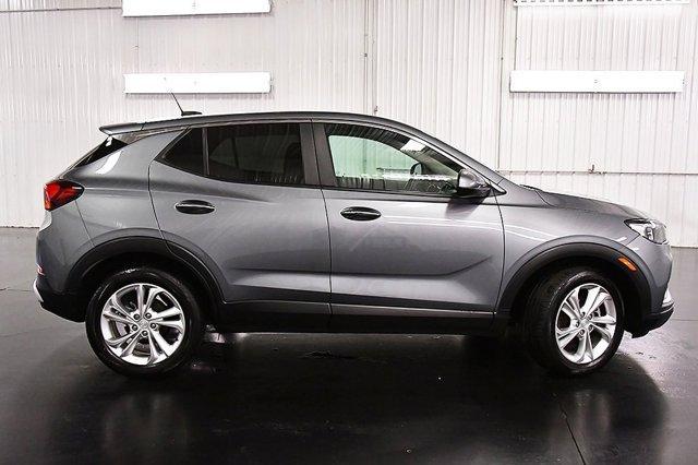 used 2022 Buick Encore GX car, priced at $19,899