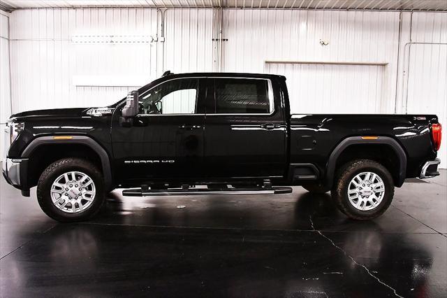 new 2024 GMC Sierra 2500 car, priced at $77,435