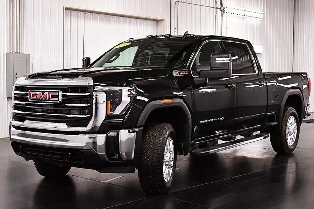 new 2024 GMC Sierra 2500 car, priced at $77,435