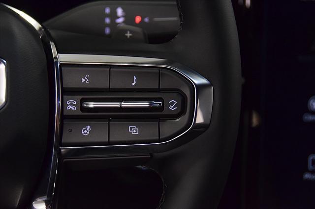 new 2026 GMC Terrain car, priced at $38,700