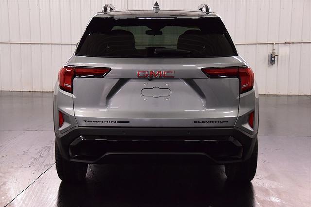 new 2026 GMC Terrain car, priced at $38,700