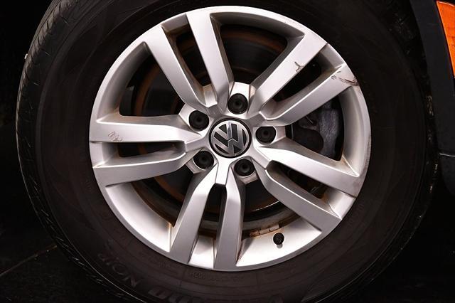 used 2016 Volkswagen Tiguan car, priced at $13,550