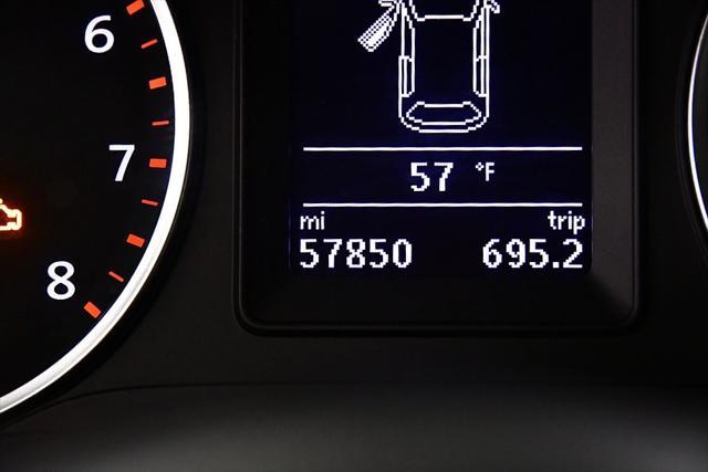 used 2016 Volkswagen Tiguan car, priced at $13,550