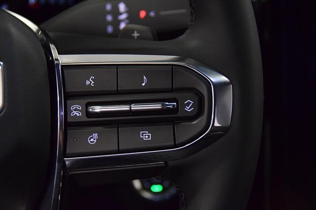 new 2026 GMC Terrain car, priced at $35,510