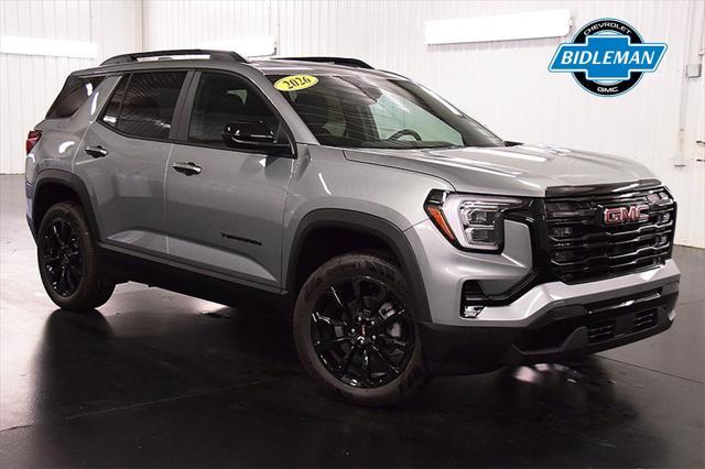 new 2026 GMC Terrain car, priced at $35,510