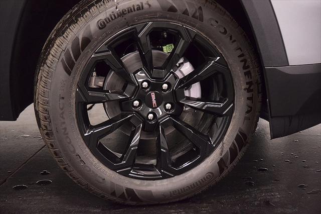 new 2026 GMC Terrain car, priced at $35,510