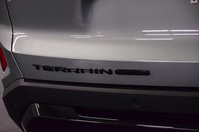 new 2026 GMC Terrain car, priced at $35,510