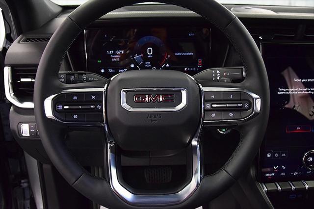 new 2026 GMC Terrain car, priced at $35,510