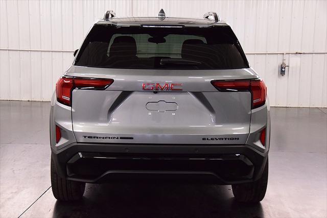 new 2026 GMC Terrain car, priced at $35,510