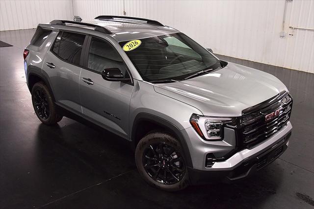 new 2026 GMC Terrain car, priced at $35,510
