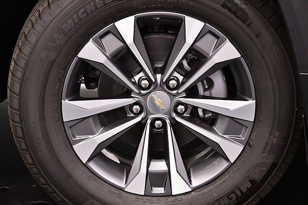 new 2026 Chevrolet Equinox car, priced at $34,635