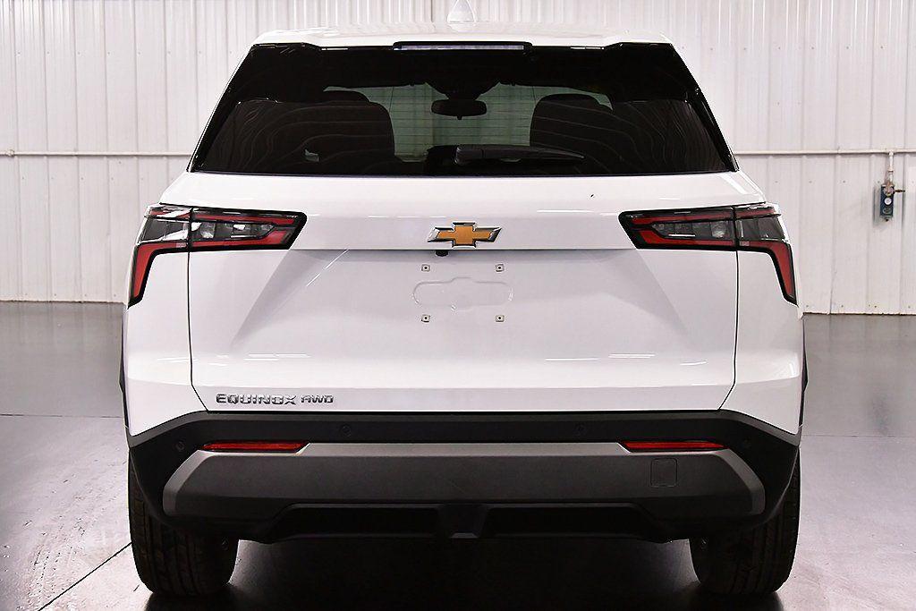 new 2026 Chevrolet Equinox car, priced at $34,635