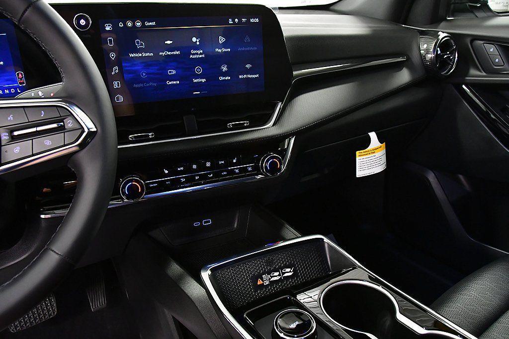 new 2026 Chevrolet Equinox car, priced at $34,635