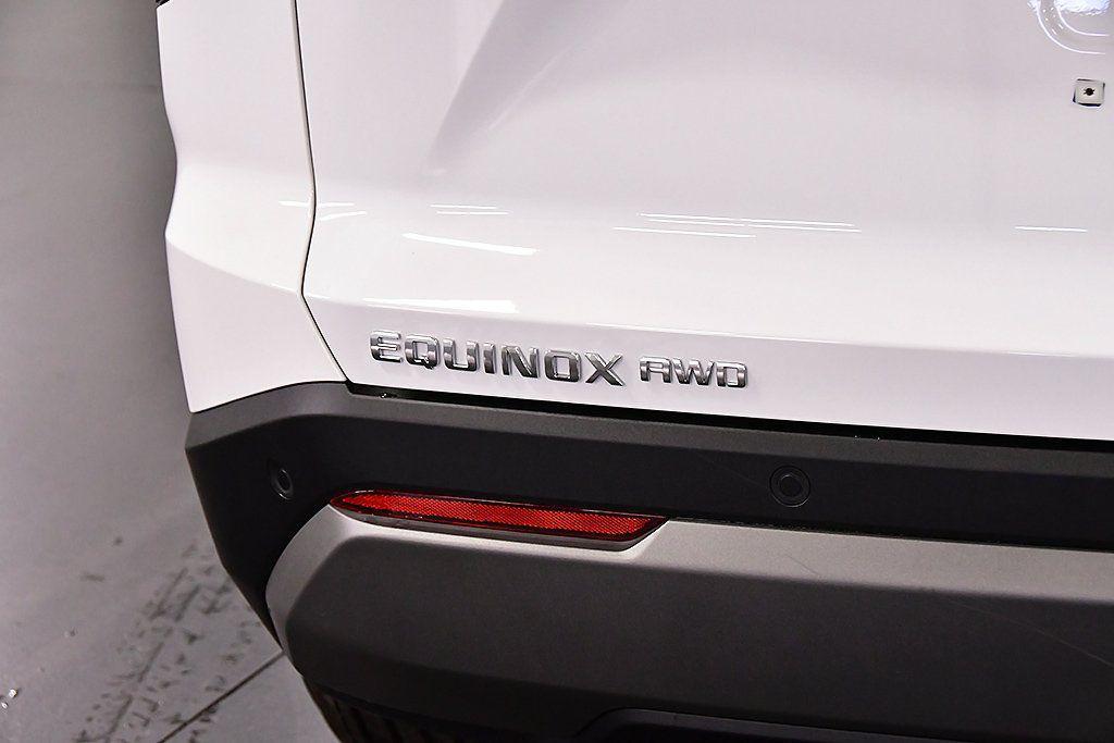 new 2026 Chevrolet Equinox car, priced at $34,635