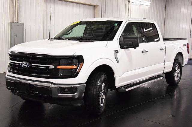 used 2024 Ford F-150 car, priced at $48,333