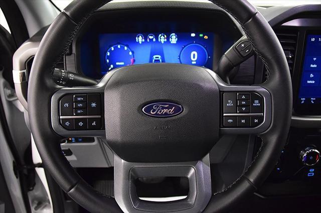 used 2024 Ford F-150 car, priced at $48,333