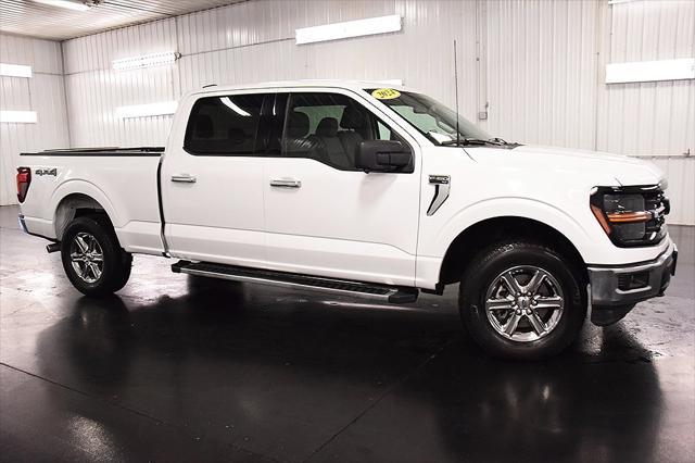 used 2024 Ford F-150 car, priced at $48,333
