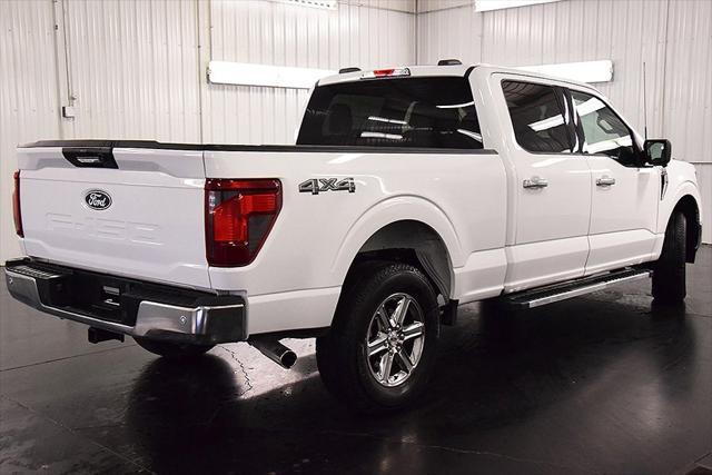 used 2024 Ford F-150 car, priced at $48,333