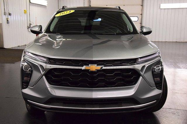new 2024 Chevrolet Trax car, priced at $25,275
