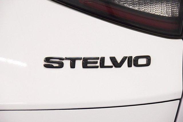 used 2021 Alfa Romeo Stelvio car, priced at $31,674