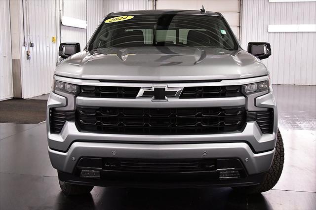 new 2024 Chevrolet Silverado 1500 car, priced at $65,365