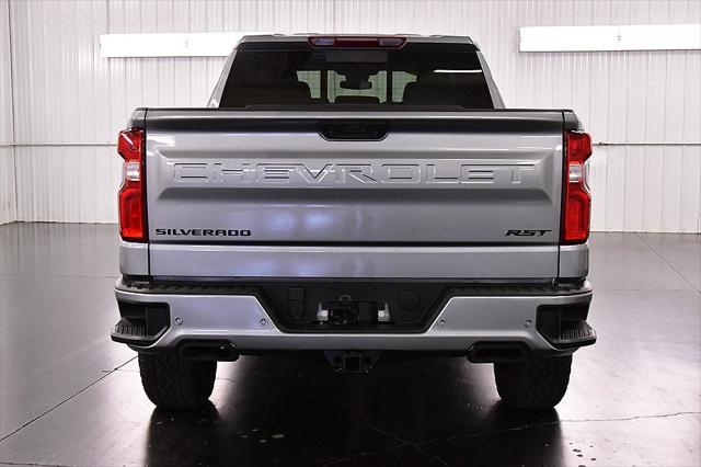 new 2024 Chevrolet Silverado 1500 car, priced at $65,365